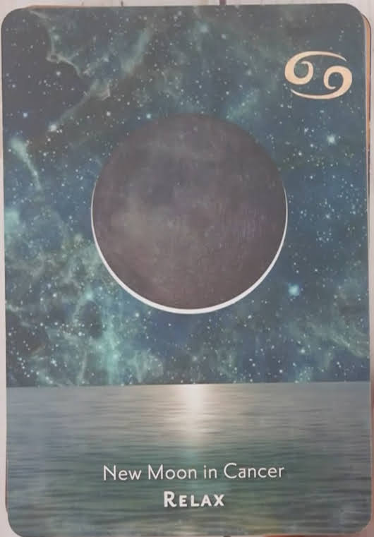 Moonology Manifestation Oracle